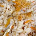 はんしょう07's cooksnap of when they made ツナ缶で 炊き込みご飯.
