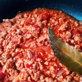 Cookingmam's cooksnap of when they made 簡単☆手作りミートソース.