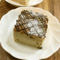 TeaMuffin's cooksnap of when they made バナナスクエアシフォン.