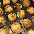 わたるんママ's cooksnap of when they made たこ焼き.