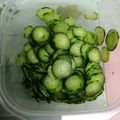 はriri13's cooksnap of when they made きゅうり保存法☆.
