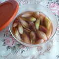 クレイプメートル's cooksnap of when they made 簡単！くせになる♫みょうがの甘酢漬け.