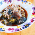 かわゆう1211's cooksnap of when they made なすといんげんの煮物.