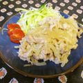 龍青空ママ's cooksnap of when they made 豚の生姜焼.