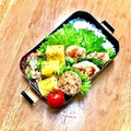 ぐにゅまる's cooksnap of when they made 海老とはんぺんで♡簡単揚げボール.