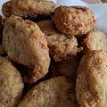 めちゃイケ好き～'s cooksnap of when they made お豆腐のふわふわナゲット.