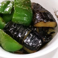 クックOQ9BY1☆'s cooksnap of when they made 【基本の和食】茄子とピーマンの揚げ浸し。.