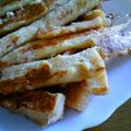 ミクサワ～'s cooksnap of when they made 『食パンの耳』消費!!フレンチトースト♪.