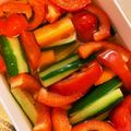 ★ponny★'s cooksnap of when they made おせちに！結びかんぴょうの紅白ピクルス.