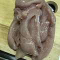はなはながっぱ's cooksnap of when they made 今までに無かった簡単ささみ 筋の取り方★.