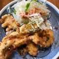 せっかちマミ〜's cooksnap of when they made 梅じそでささみの天ぷら.