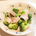 こともみ's cooksnap of when they made ブロッコリーとチーズのサラダ♪.