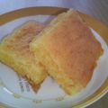 hasutaka's cooksnap of when they made ニンジンとクリチの♡ヘルシーマフィン.