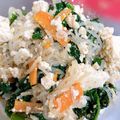 えいてぃえいと's cooksnap of when they made 簡単！ほうれん草とこんにゃくの白和え.