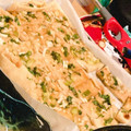 ぽにゃさん's cooksnap of when they made 簡単！油揚げのねぎ味噌焼き.