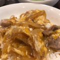 oyabin214's cooksnap of when they made 白だしを使った本格親子丼.