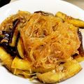 クックHP222D☆'s cooksnap of when they made おうちの調味料で出来る☆麻婆☆茄子も春雨も.