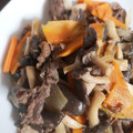 ★smiling★'s cooksnap of when they made 下味冷凍☆簡単♪牛肉と玉ねぎの甘辛炒め.