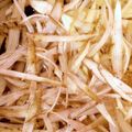 やすおまう's cooksnap of when they made 高速シャカシャカ！ごぼうのささがきっ！.