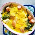 メリー・モコ's cooksnap of when they made 低糖質ランチ!生地なしキッシュ.