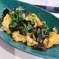☆cherry5☆'s cooksnap of when they made きくらげと卵のネギ塩炒め【作り置き】.