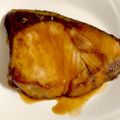 マコマコスケ's cooksnap of when they made 失敗しない！ぶりの照り焼き♪.