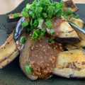 マロ吉右衛門's cooksnap of when they made とろりん茄子♡さっぱりゴマ味噌だれ.
