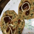 ayumix05a's cooksnap of when they made ふわっふわっ☆山芋鉄板焼.
