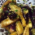 クックWL4UOY☆'s cooksnap of when they made レンジで無限ナス.
