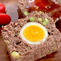 ポンタ77's cooksnap of when they made 簡単★ミートローフ.