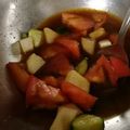 ポポポポポフィ〜♡'s cooksnap of when they made 焼肉のタレで♪大和いものサラダ.