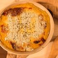 phith's cooksnap of when they made アボカドとささみの味噌マヨグラタン.