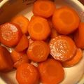 チェリチョコ's cooksnap of when they made はちみつ入り♪にんじんグラッセ.