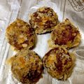 monari0510's cooksnap of when they made お弁当サックサク。マヨ旨ミートボール.