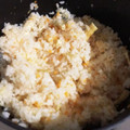 camomila's cooksnap of when they made 油揚げと生姜の炊き込みご飯.