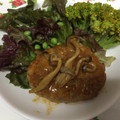 ももちゃん姫's cooksnap of when they made 簡単煮込みハンバーグふわふわ.
