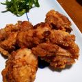 Ｕ子310's cooksnap of when they made 塩レモンde絶品鶏の唐揚げ♡.
