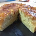 さとっちにゃん's cooksnap of when they made HMで しっとり～な★りんごケーキ★.