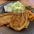 クックUQ8SR3☆'s cooksnap of when they made ポンの豚ロース照り焼き.