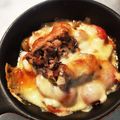 めーさん1127's cooksnap of when they made ★簡単★オイルサーディンのチーズ焼き.
