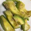 おくみ姫's cooksnap of when they made アボカドのぬか漬け.