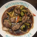 popopoo's cooksnap of when they made 豚と茄子の南蛮漬け.