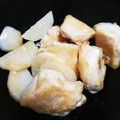 KAHLUUUA's cooksnap of when they made めんつゆで簡単☆鶏胸肉と長芋の炒め煮.