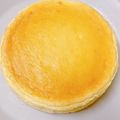 ☆コムギ☆'s cooksnap of when they made 本格？簡単濃厚ニューヨークチーズケーキ.