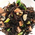 Rika☆Rin's cooksnap of when they made レモンでさっぱり♪ひじきのガーリック炒め.