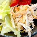 atomog's cooksnap of when they made 簡単 ツナごぼうサラダ.