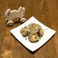 B_C_M's cooksnap of when they made 揚げ焼き茄子に大根おろしとおじゃこさん♪.