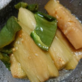 ごんべい君's cooksnap of when they made 緑なすとピーマンの揚げ浸し.