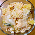 ほのりんママさん's cooksnap of when they made ✿超簡単♡じゃがいものマヨキムチ和え✿.