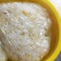 クックUL8OCM☆'s cooksnap of when they made ズボラJKの適当卵チャーハン.